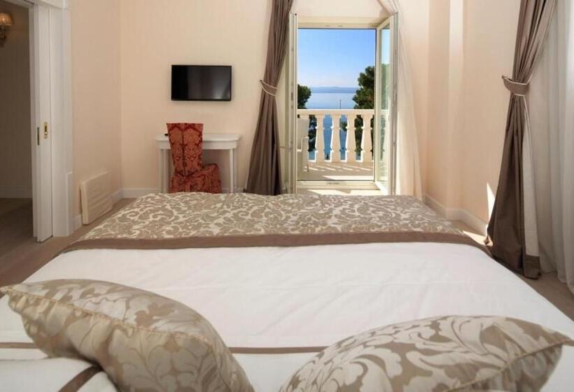 Deluxe Suite Sea View, Luxury Rooms Villa Jadranka