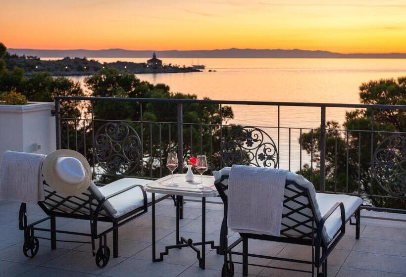 Deluxe Suite Sea View, Luxury Rooms Villa Jadranka
