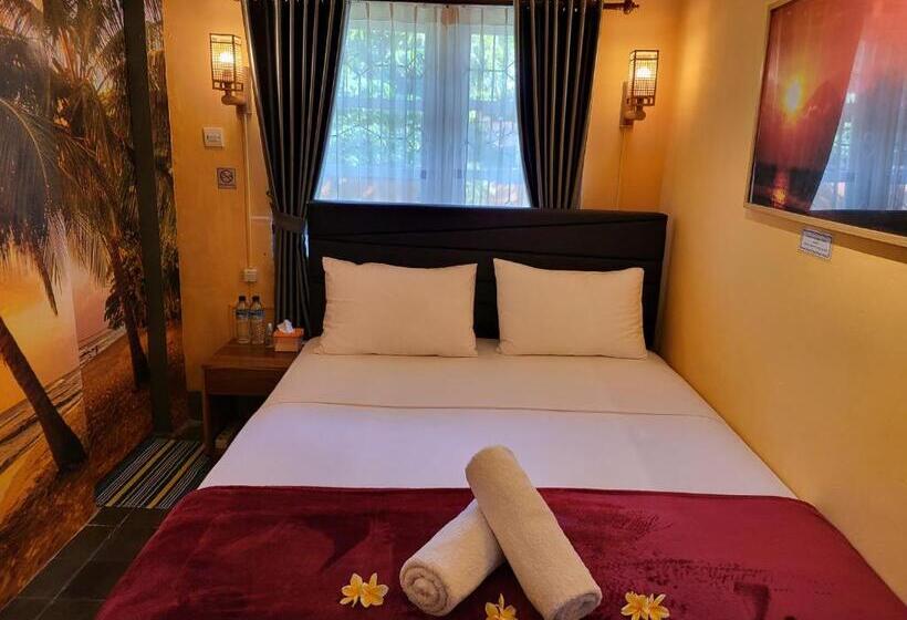 Номер Deluxe, Dewi Sri Guesthouse