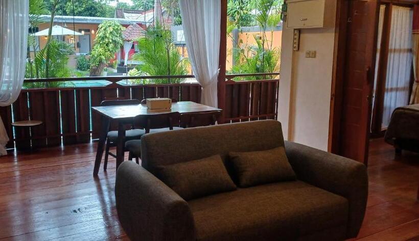 Вилла Superior 1 Спальня, Dewi Sri Guesthouse