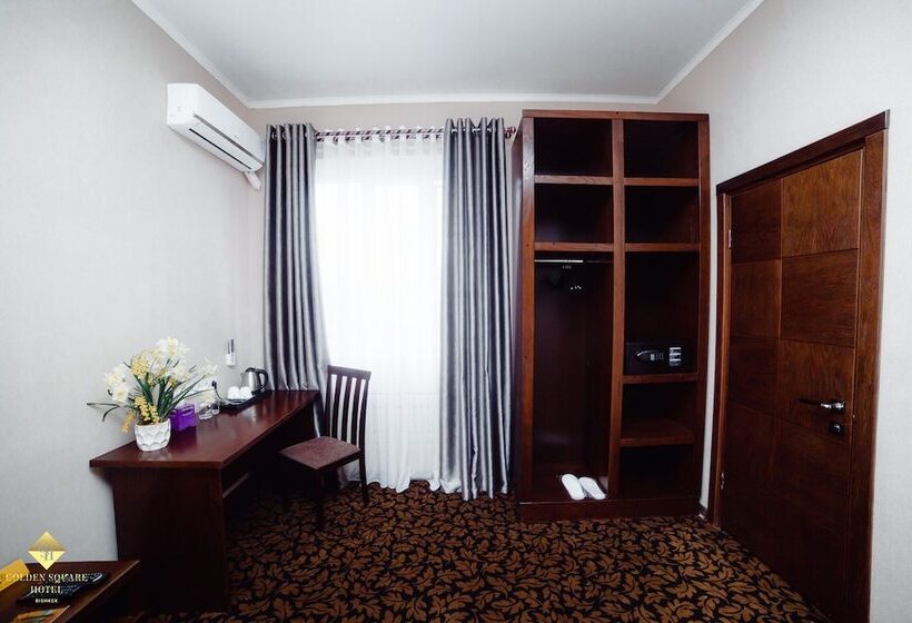 اتاق استاندارد, Golden Square Bishkek