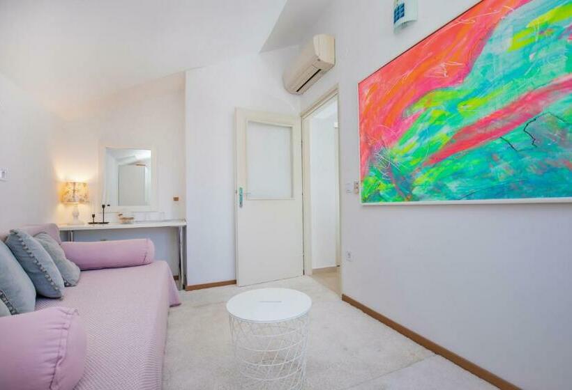 Четырехместный Номер Стандарт Вид на Море, Sweet Village Hotel By The Sea