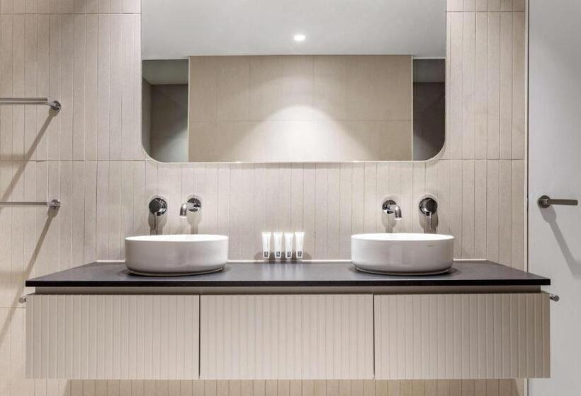 آپارتمان 2 خوابه, Adina Apartment Hotel Melbourne Southbank
