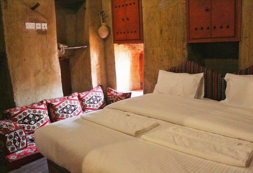 اتاق استاندارد, Ihyaa Inn