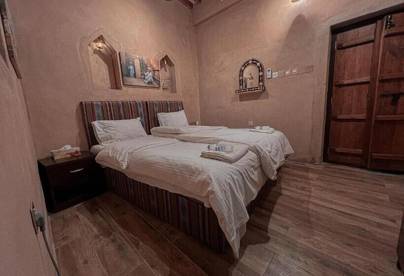 اتاق استاندارد, Ihyaa Inn