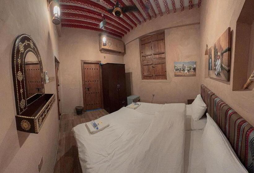 اتاق استاندارد, Ihyaa Inn