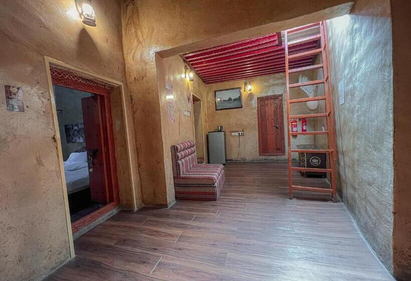 اتاق استاندارد, Ihyaa Inn