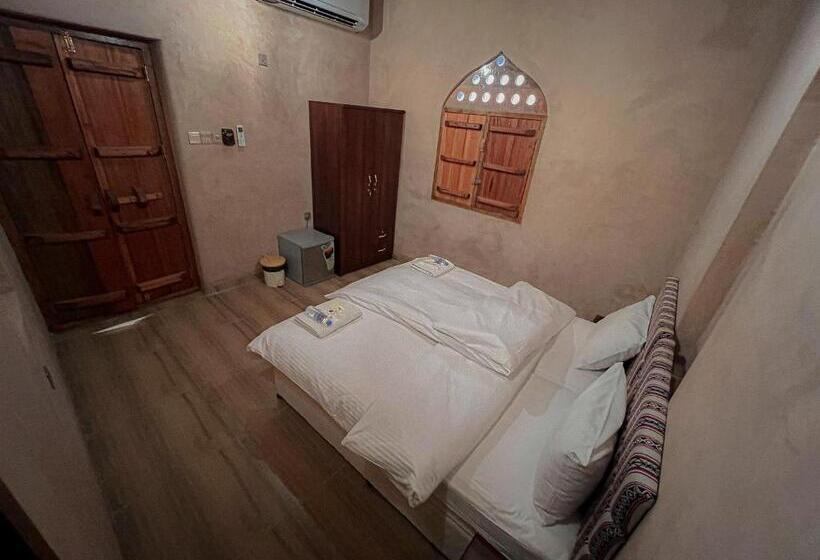 اتاق استاندارد, Ihyaa Inn
