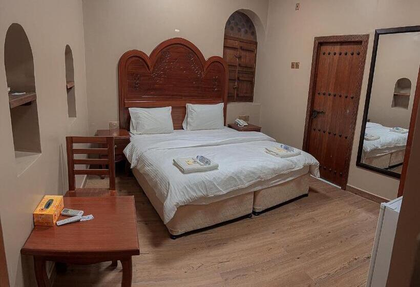 اتاق لوکس, Ihyaa Inn