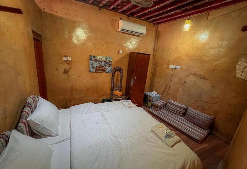 اتاق استاندارد, Ihyaa Inn