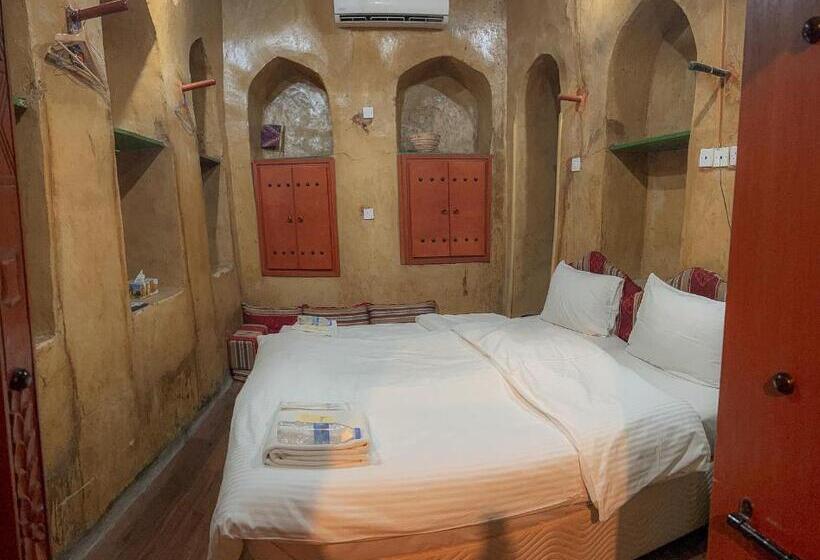 اتاق استاندارد, Ihyaa Inn