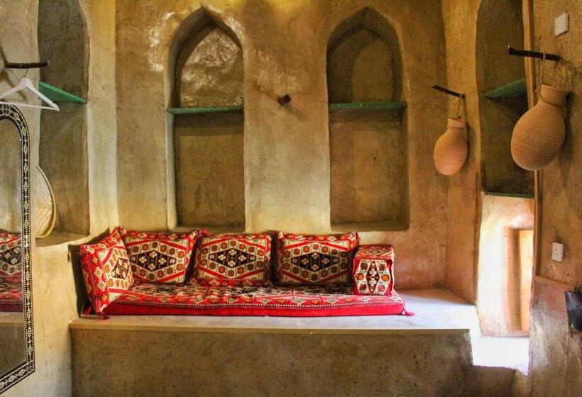 Standard room with outdoor bath, Ihyaa Inn
