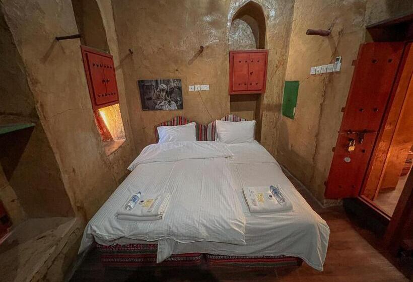 Standard room with outdoor bath, Ihyaa Inn