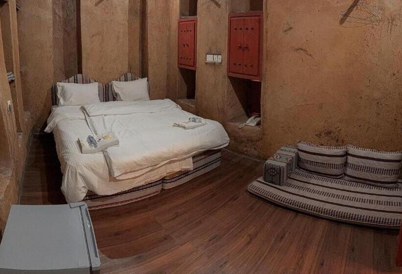 Standard room with outdoor bath, Ihyaa Inn