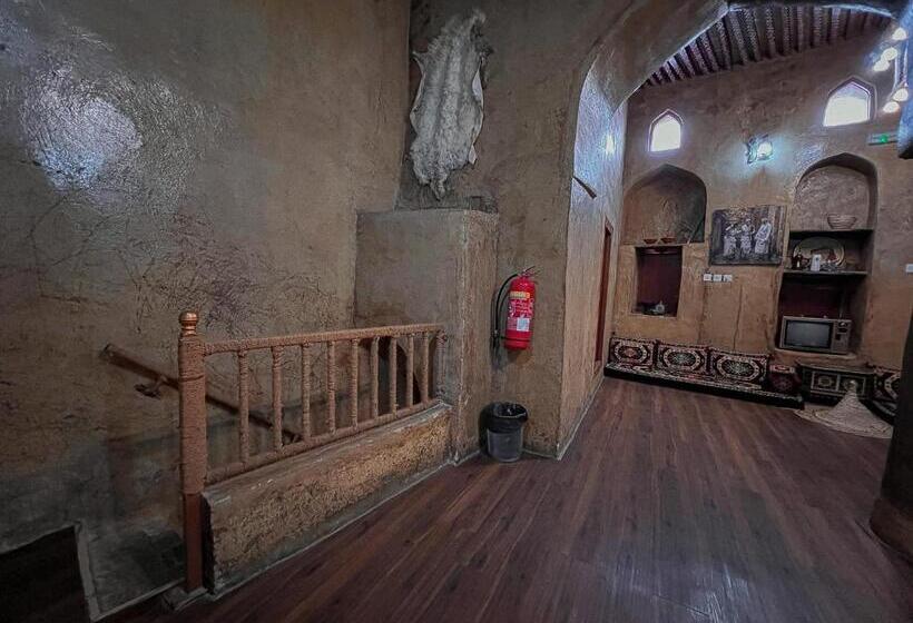 Standard room with outdoor bath, Ihyaa Inn