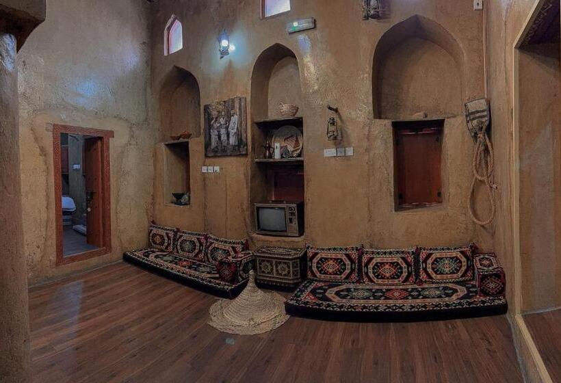 Standard room with outdoor bath, Ihyaa Inn