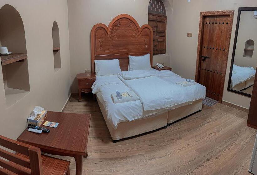 اتاق لوکس, Ihyaa Inn