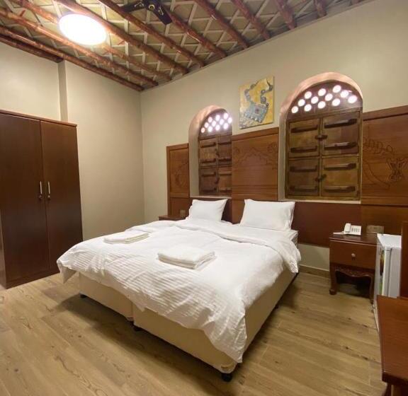 اتاق لوکس, Ihyaa Inn