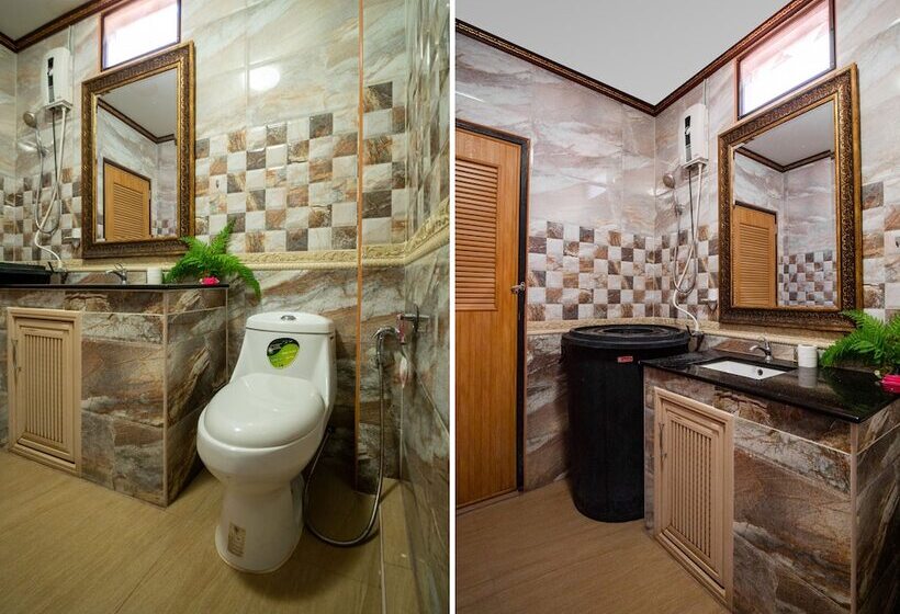 اتاق استاندارد یک نفره, Oyo 836 Pk Residence