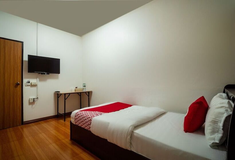 اتاق استاندارد یک نفره, Oyo 836 Pk Residence