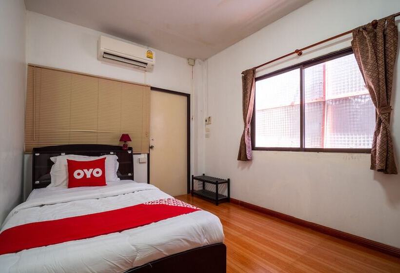 اتاق استاندارد یک نفره, Oyo 836 Pk Residence
