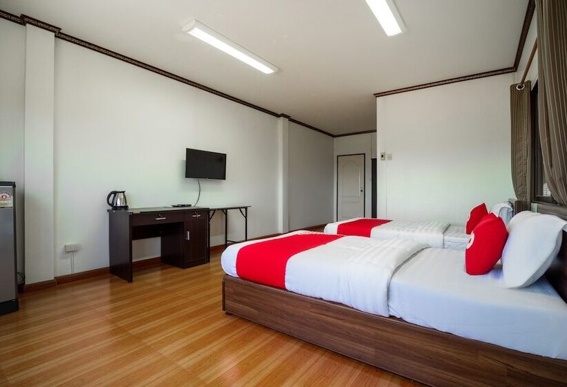 اتاق لوکس, Oyo 836 Pk Residence