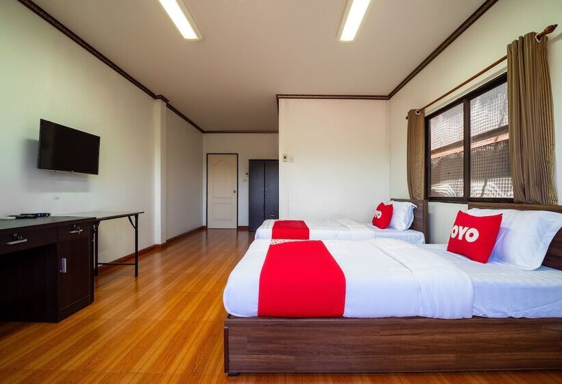 اتاق لوکس, Oyo 836 Pk Residence