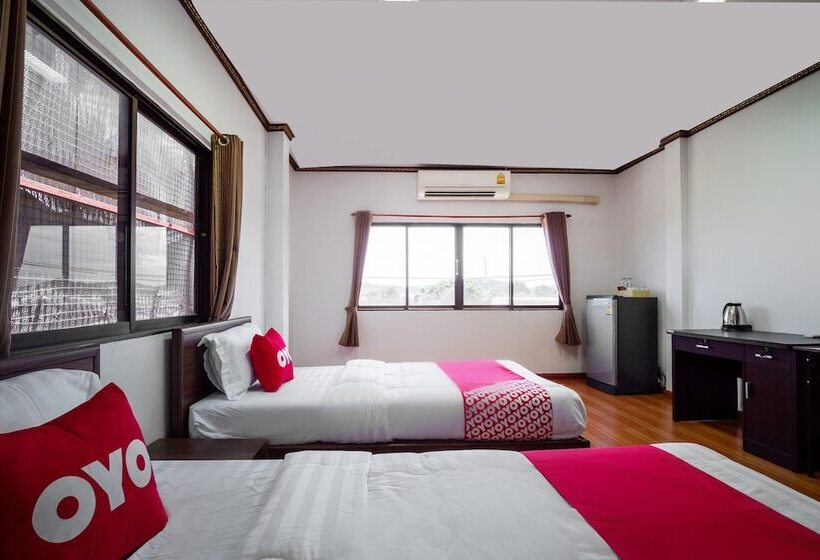 اتاق لوکس, Oyo 836 Pk Residence