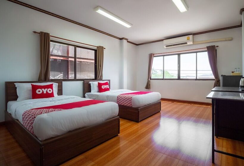 اتاق لوکس, Oyo 836 Pk Residence