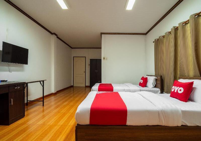 اتاق لوکس, Oyo 836 Pk Residence