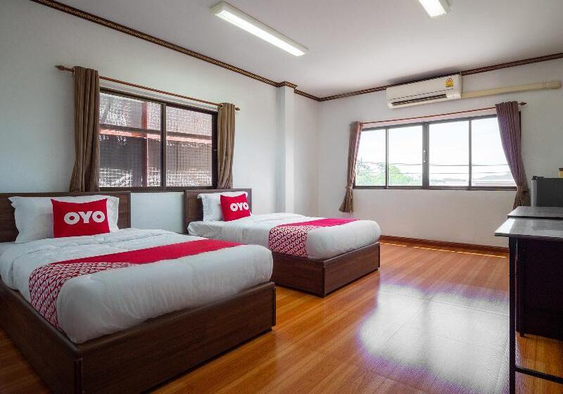 اتاق لوکس, Oyo 836 Pk Residence
