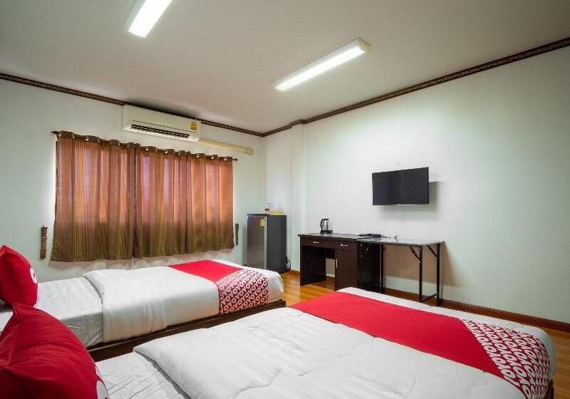 اتاق لوکس, Oyo 836 Pk Residence