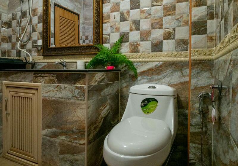 اتاق استاندارد یک نفره, Oyo 836 Pk Residence