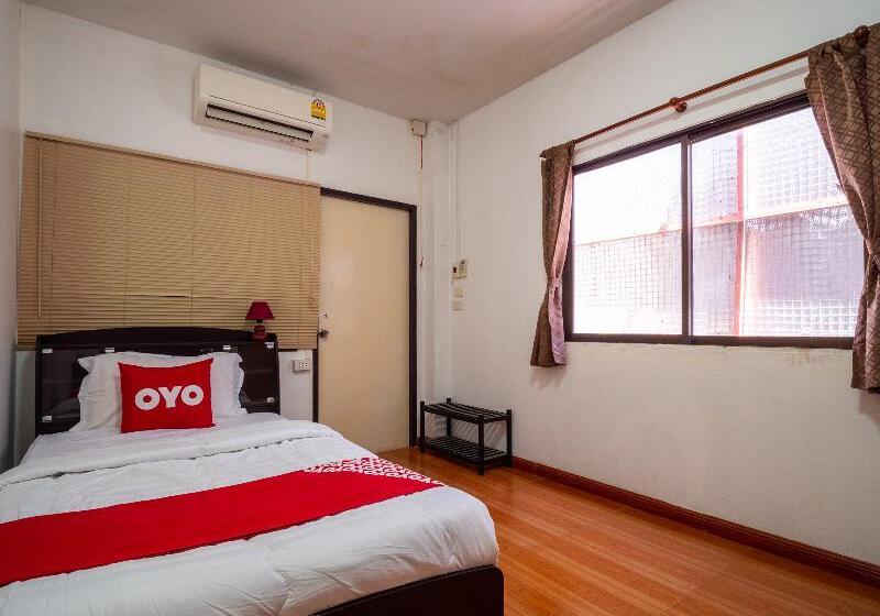 اتاق استاندارد یک نفره, Oyo 836 Pk Residence