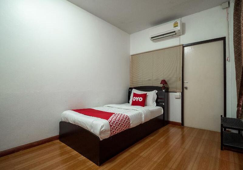 اتاق استاندارد یک نفره, Oyo 836 Pk Residence