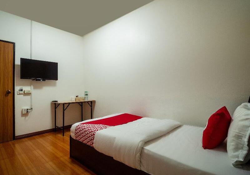 اتاق استاندارد یک نفره, Oyo 836 Pk Residence