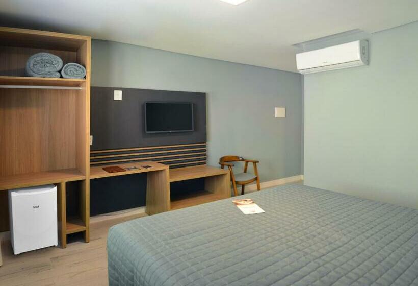 Quarto Deluxe, Sky Palace