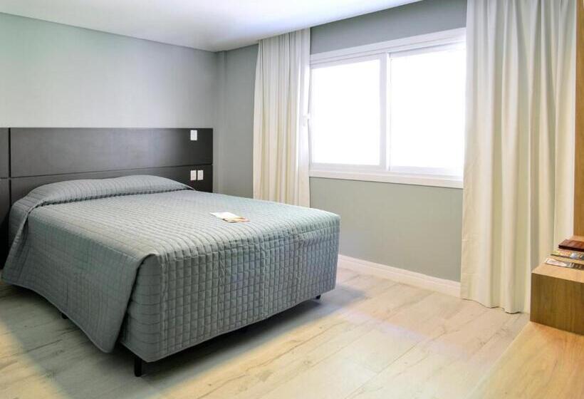 Quarto Triplo Deluxe, Sky Palace