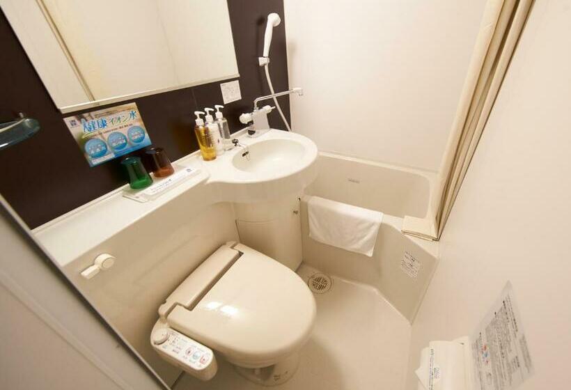 اتاق استاندارد, Super Hotel Mihara Ekimae