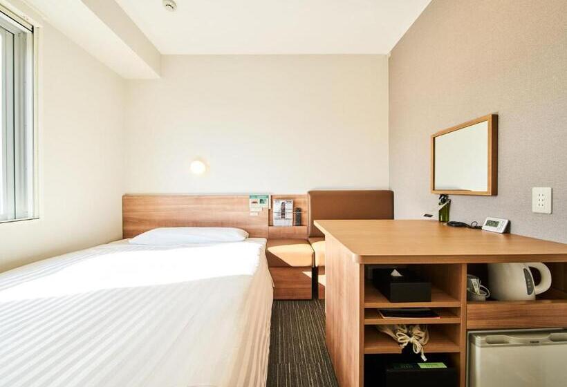 اتاق استاندارد, Super Hotel Mihara Ekimae