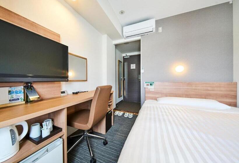 اتاق استاندارد, Super Hotel Mihara Ekimae