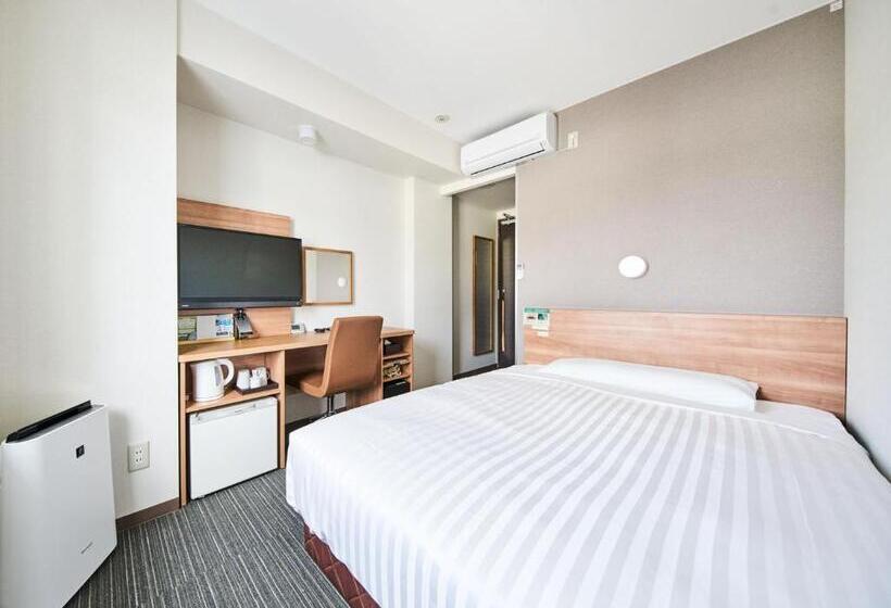 اتاق استاندارد, Super Hotel Mihara Ekimae