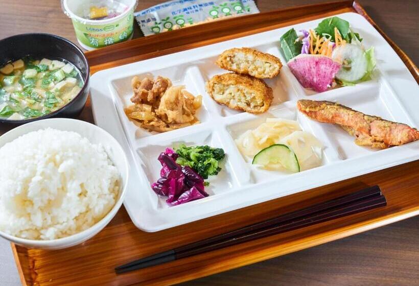 اتاق استاندارد تودرتو, Super Hotel Mihara Ekimae