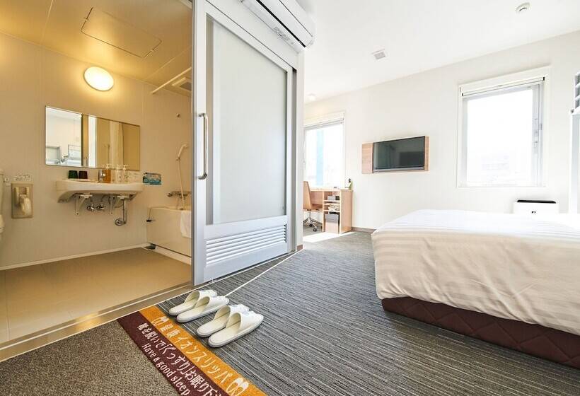 اتاق سوپریور, Super Hotel Mihara Ekimae