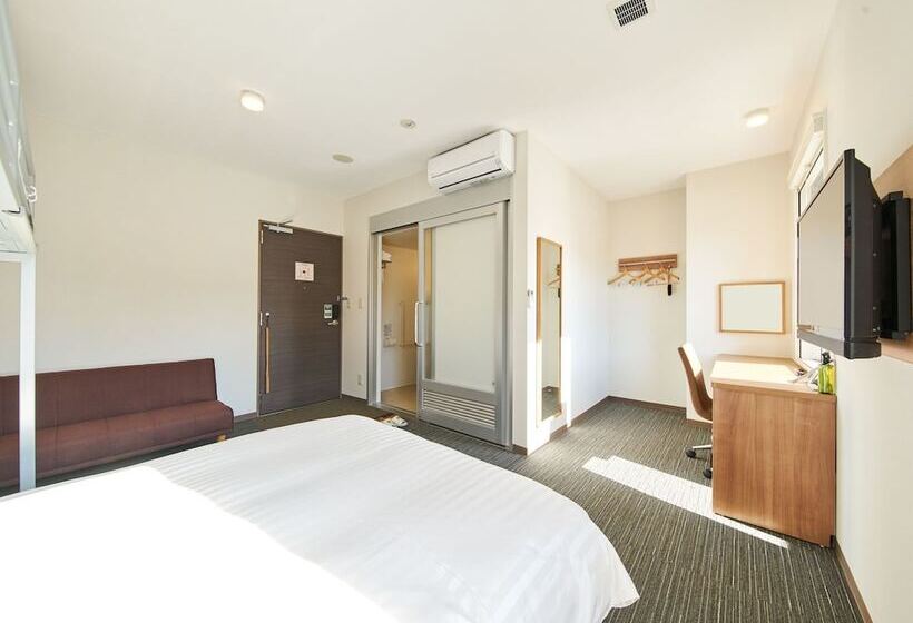 اتاق سوپریور, Super Hotel Mihara Ekimae