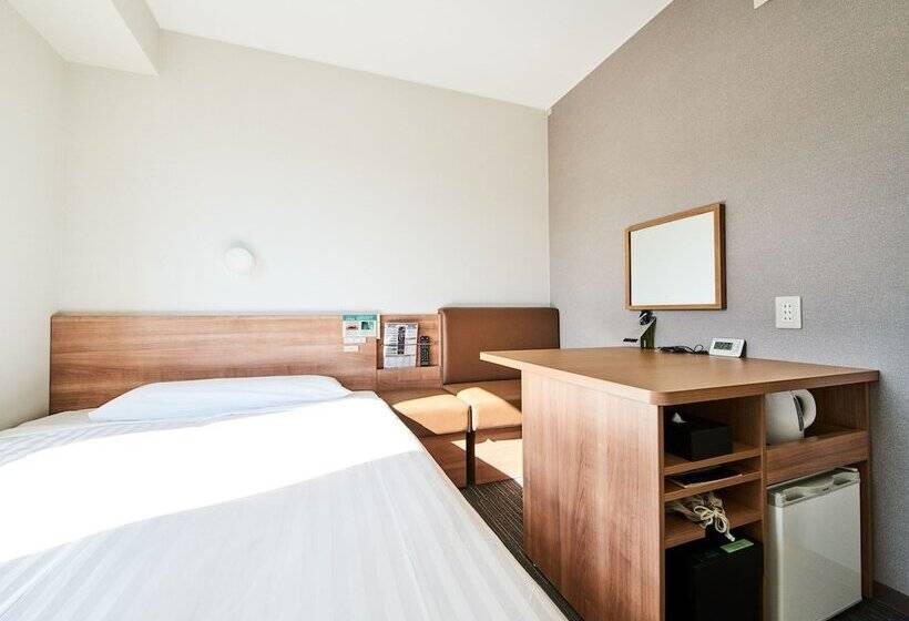 اتاق استاندارد, Super Hotel Mihara Ekimae