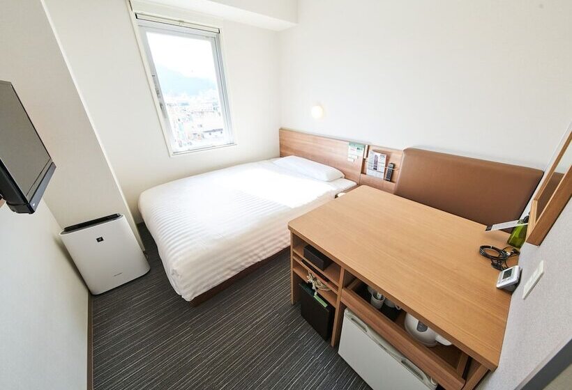 اتاق استاندارد, Super Hotel Mihara Ekimae