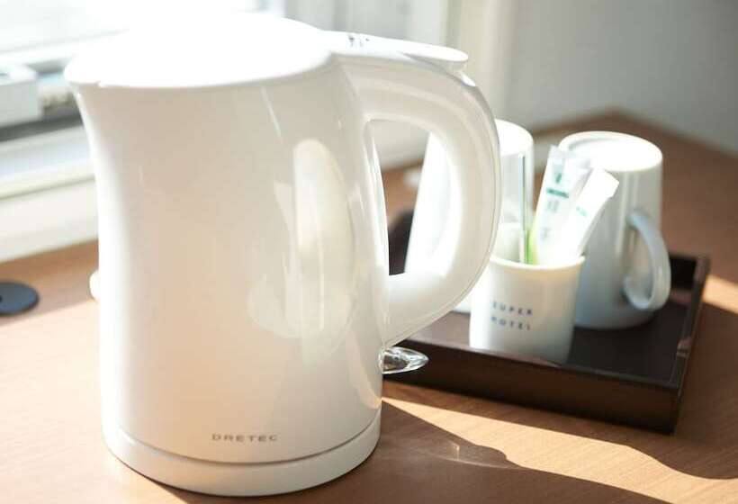 اتاق استاندارد, Super Hotel Mihara Ekimae