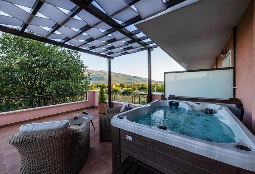 Стандартный Номер Кровать Кинг, San Mihael Luxury Rooms 1