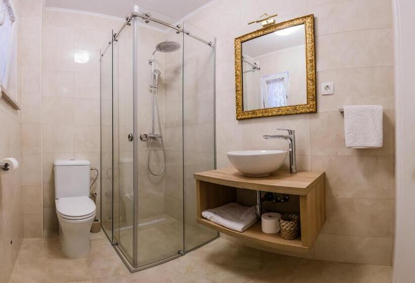 Стандартный Номер Кровать Кинг, San Mihael Luxury Rooms 1